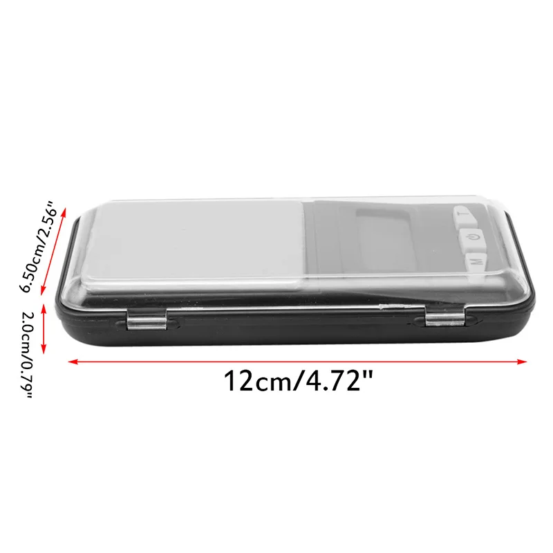 

Portable 0.01g/100g Mini Digital LCD Balance Weight Pocket Jewelry Diamond Scale