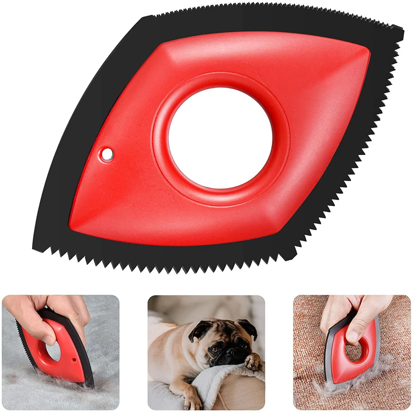 

Щетка для удаления шерсти домашних животных, многофункциональное средство для удаления шерсти у домашних животных, для автомобилей, Ковров...