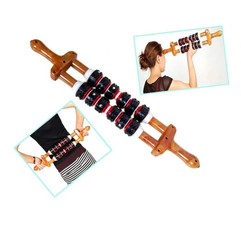 

Magnetic Massage Roller Soft Tissue Physical Therapy Reduce Body Soreness Muscle Roller Massage Stick