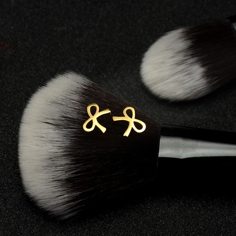 

Wholesale Bulk Items Small Bow-knot Stud Earrings For Women Gift Fashion Jewelry Simple Gold Color Stainless Steel Men Eardrop