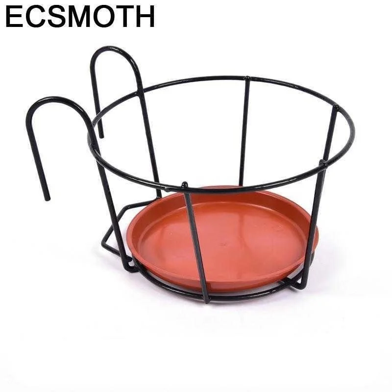 

Salincagi Saksisi Outdoor Dekarosyon Decoration Planten Rek Shelves Dekorasyon Shelf Balcony Balcon Balkon Flower Iron Rack