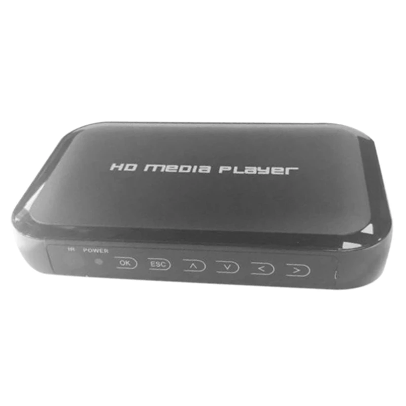 

1080P Multimedia Player Full HD Media Player AV VGA HDMI Interface Multi-Language Multi-Function Video Player