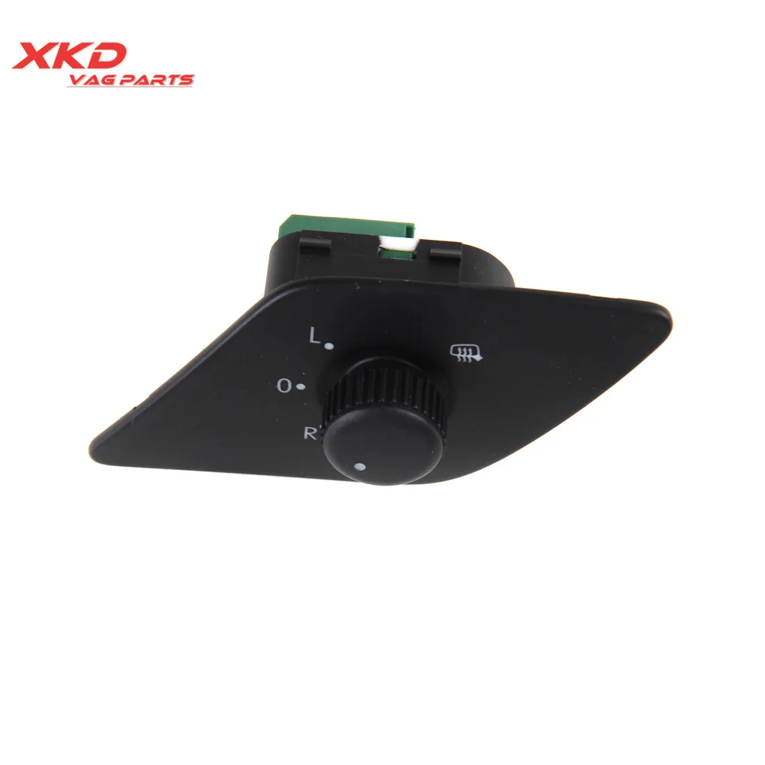 Регулируемая ручка переключателя бокового зеркала для Φ Jet-ta NCS MK6 низкая версия 5C7
