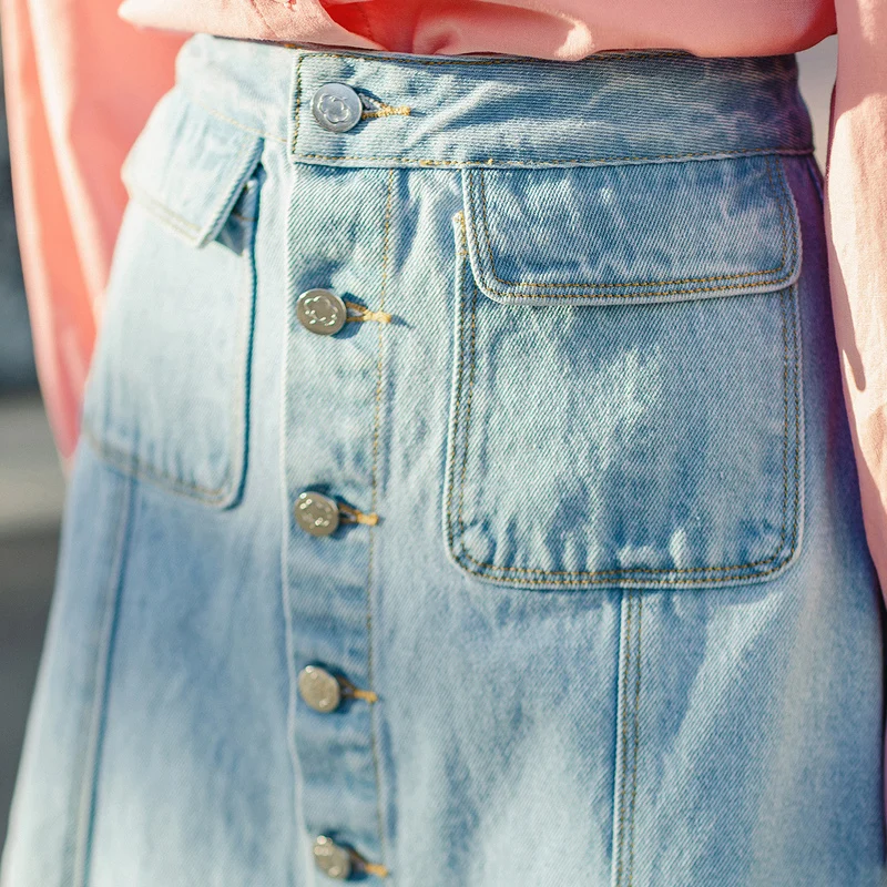 INMAN весна 2020 Новое поступление Ретро стиль литературный однобортный для женщин