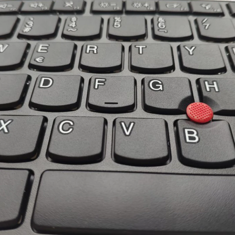 laptop keyboard SP Spanish for lenovo E450 T450 W450 SN20E66184 PK130TR3A30 black with red pointing cap original | Компьютеры и офис