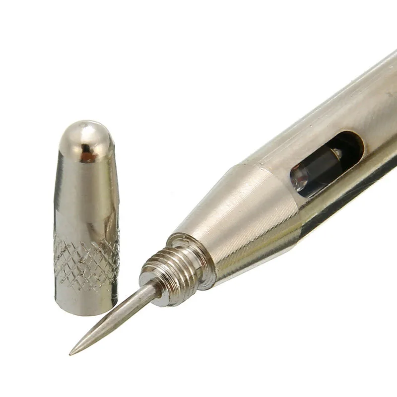 

Copper Circuit Tester 62cm Clip Flexible Car DC 6-24V Accessory Pen Pencil