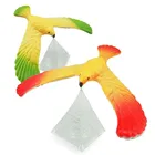 Удивительный Балансирующий Орел с подставкой в виде пирамиды, Волшебная птица, настольная детская игрушка, новинка 2020, настольное украшение, забавные подарки для детей