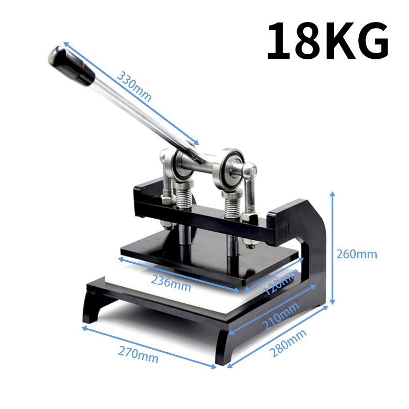 

Manual die-cutting machine Electric die-cutting machine Knife die punching machine Leather cutting Pendant cutting