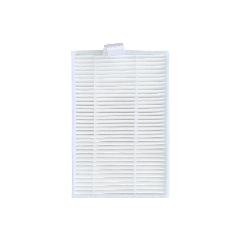 Vacuum Cleaners Parts Accessories For MOOSOO Robot RT30 RT40 RT50 Main Brush HEPA Filter Side Kit Accessory Set | Бытовая техника