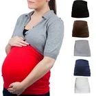 Поддерживающие живот пояса для беременных корсет для беременных женщин пояс для беременных Уход за беременными Корректирующее Белье для беременных женщин Новинка 2021