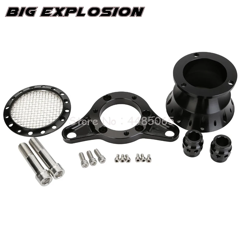 Воздушный фильтр для мотоцикла CNC алюминиевый скоростной воздушный Harley Sportster 883