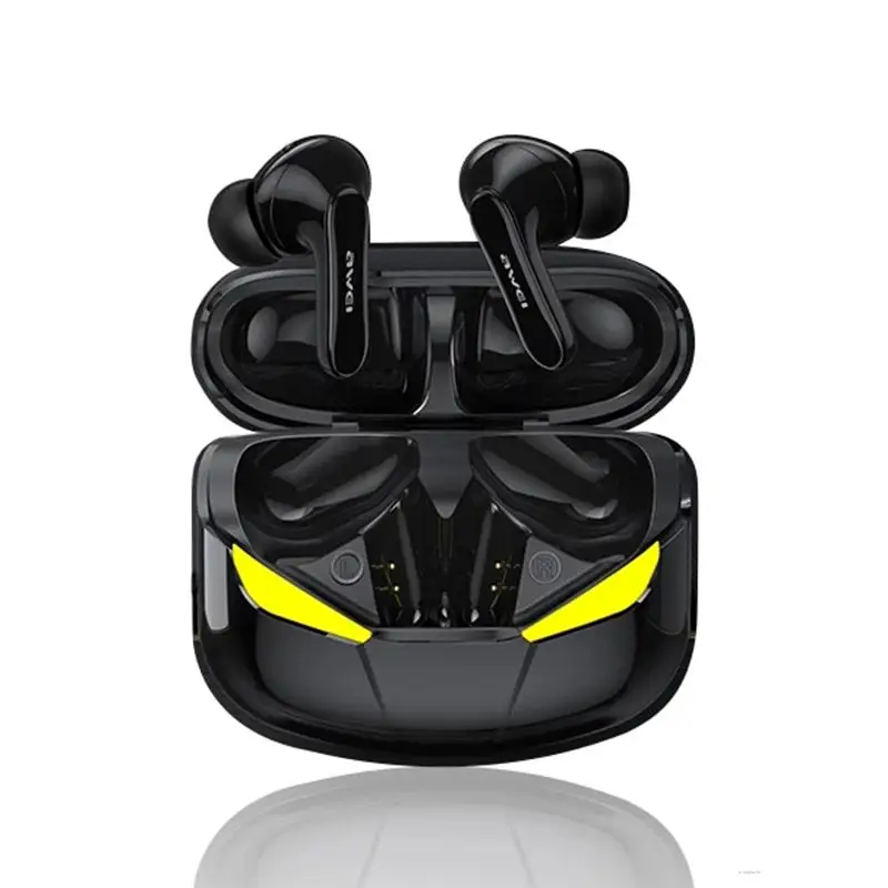 

AWEI T35 TWS Bluetooth earphone Wireless Touch control waterproof With Microphone