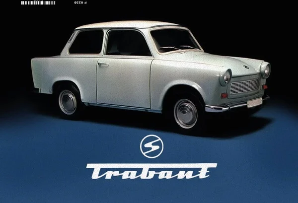 

Трабант Trabi Blechschild Blech металлический жестяной знак 20X30 см