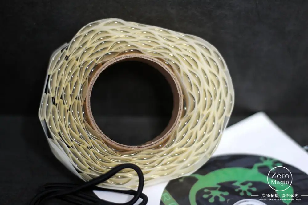 Gecko от Jim Rosenbaum (Gimmicks + DVD) исчезают магические трюки исчезающее устройство забавные