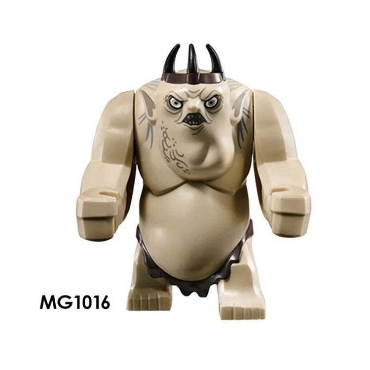 Конструктор MG1016 30 шт. фигурки Подарочные игрушки | Игрушки и хобби