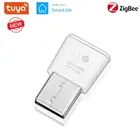 Повторитель сигнала Tuya Smart Life ZigBee 3,0, удлинитель USB для устройств, 20-30 м, Модуль Автоматизации умного дома