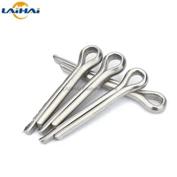 10100pcs m1 5 m2 m2 5 m3 m4 m5 m6 steel u shape type spring cotter hair pin split clip clamp tractor open elastic pin for car