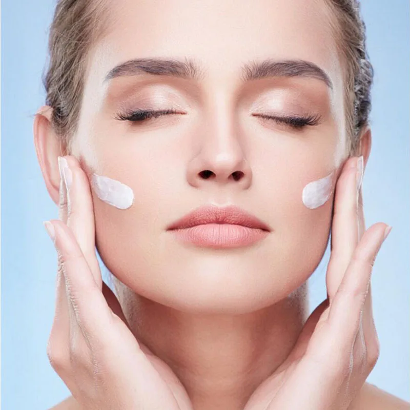 

5pcs Hyaluronic Acid Yeast Moisturizing Facial Mask Refreshing and Rejuvenating Improve Dry Mask