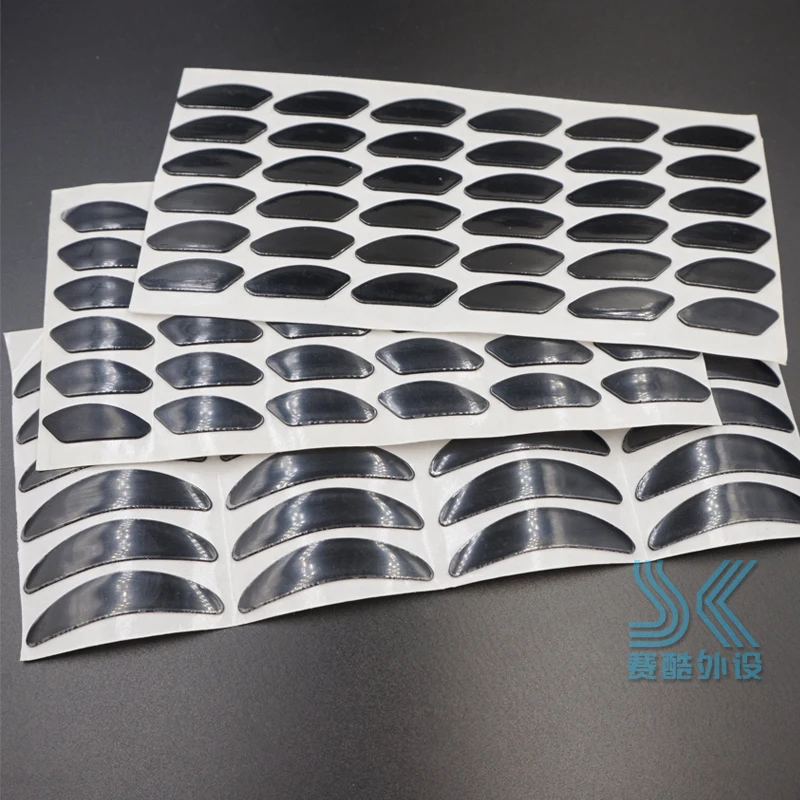 Ножки для коньков и мышей Steelseries RIVAL 100 110 RIVAL95 оригинальные сменные ножки мыши