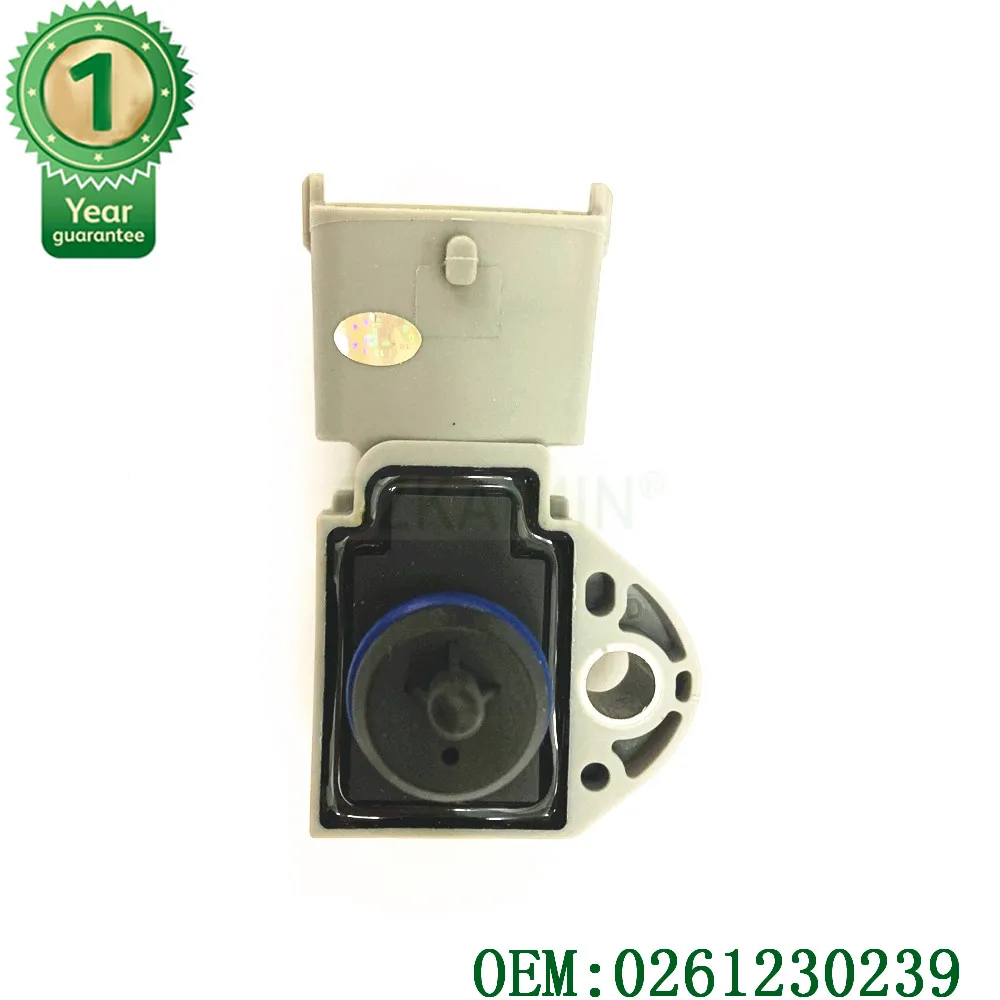 Высококачественный регулятор давления топливной рейки OEM 0261230239 0261230238 для FORD FOCUS