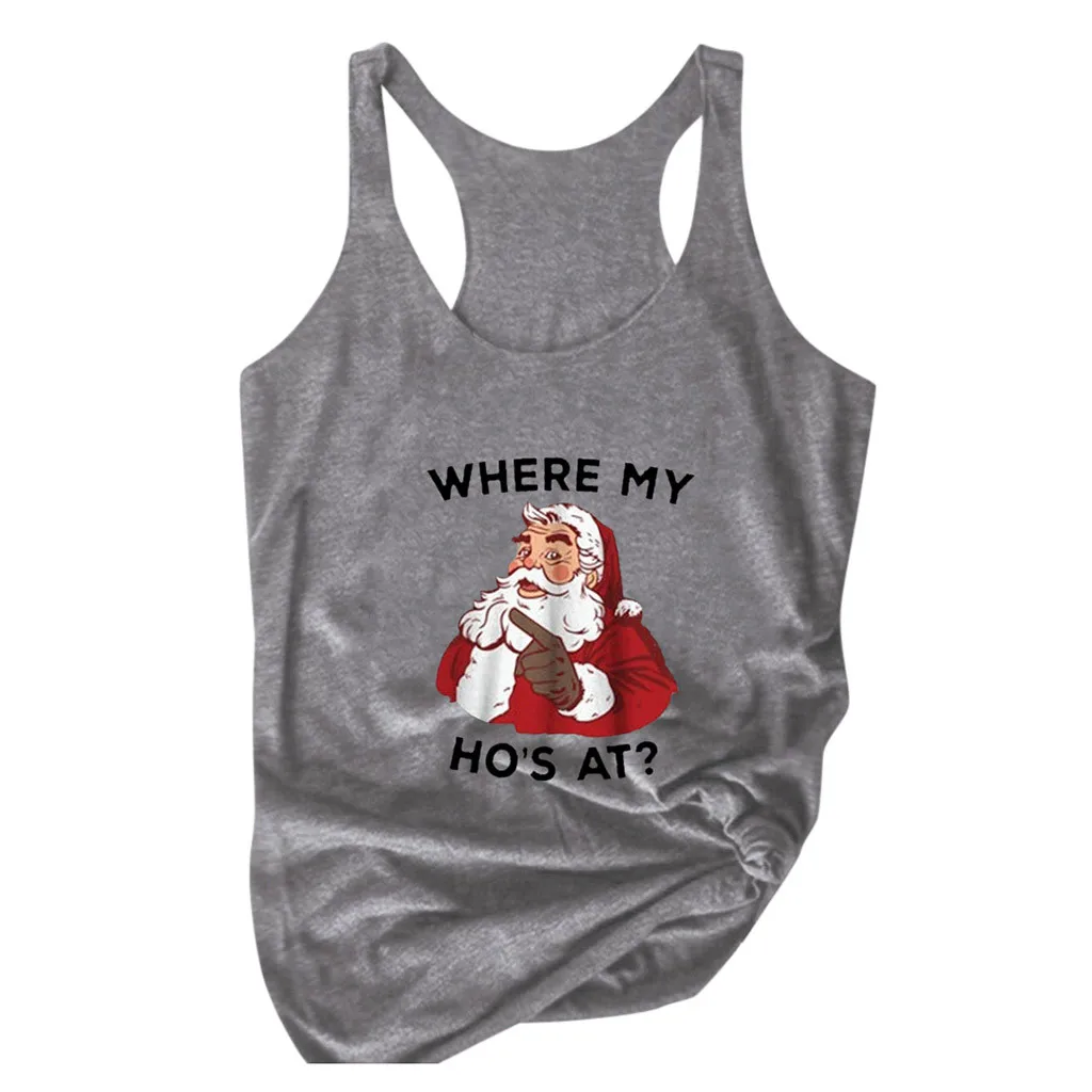 Женский укороченный Топ с круглым вырезом без рукавов | Женская одежда