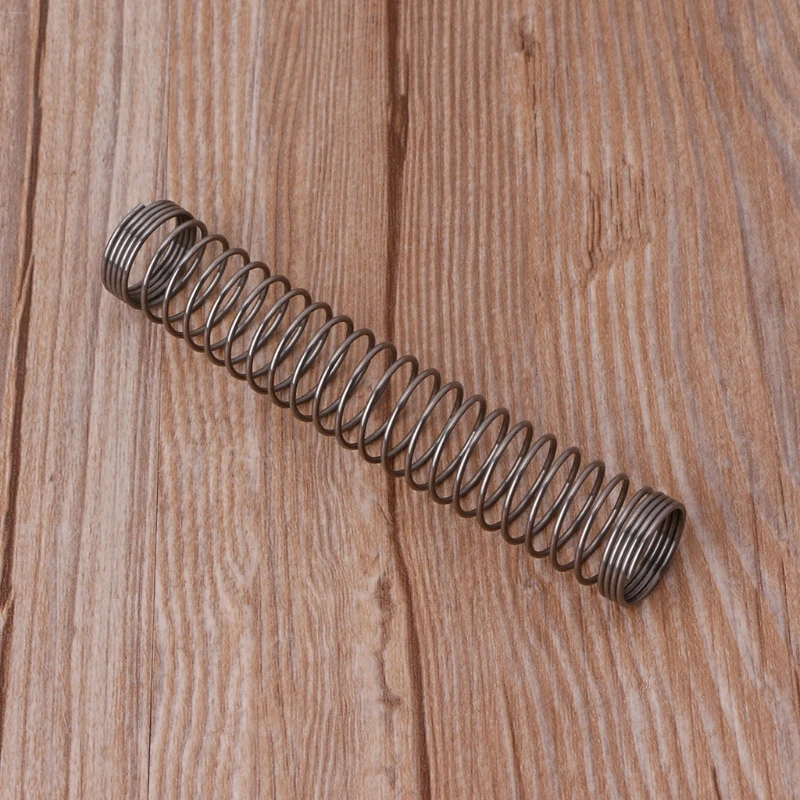 108 мм серебристая для кальяна силиконовый шланг держателем пружинной