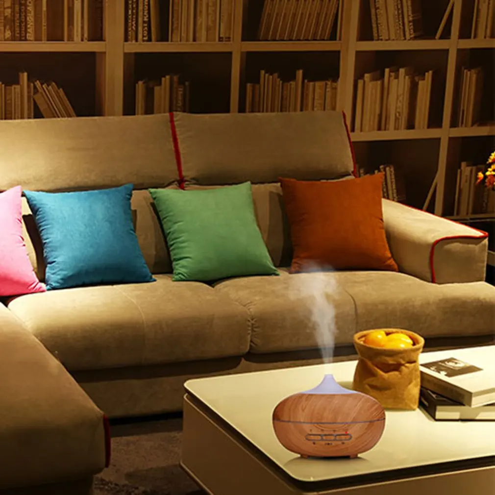 

Intelligent Aromatherapy Machine Essential Oil Diffuser Practical Intelligent Induction Home Business dropshipping