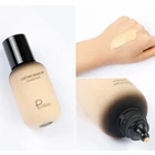 Жидкий тональный крем для лица, 40 цветов, консилер, матовая Женская основа под макияж, водостойкая стойкая косметика для лица