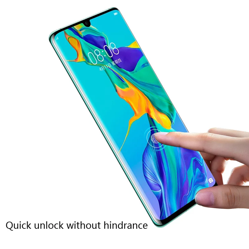 Прозрачный изогнутый УФ жидкий Полный Клей закаленное стекло для Samsung Galaxy S8 S9 S10 S10E Plus S7 Edge Note 8 9 10 Pro защита экрана