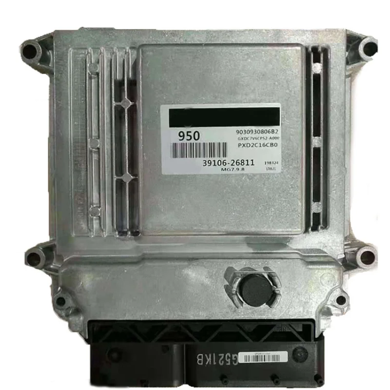 

39106-26811 Original New Car Engine Computer ECU Car Electronic Control Unit ECU 3910426811 for Hyundai