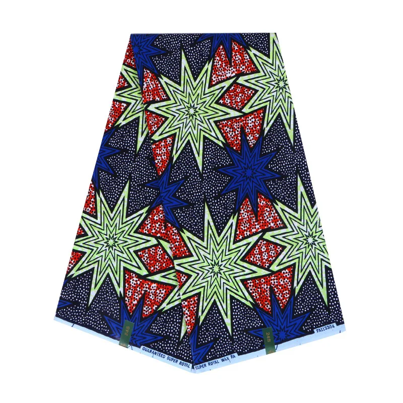 

Последняя модель высококачественной 100% хлопчатобумажной ткани из Ганы, стильная ткань, новая ткань с рисунком