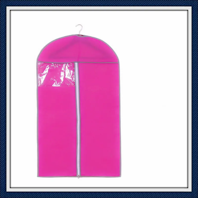 Органайзер для хранения одежды пылезащитная сумка костюмов пальто платьев