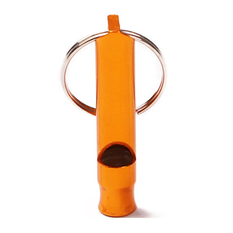 

Multi-Tool Camping Supplies Multifunctional Aluminum Alloy Lifesaving Whistle Outdoor Essentials Hunting Self-Defense Survival