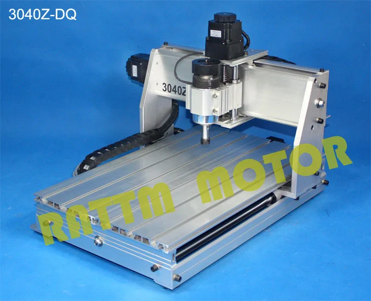 3 оси 3040 CNC 3040Z-DQ USB MACH3 300 Вт фрезерный станок с ЧПУ гравер/гравировка резка