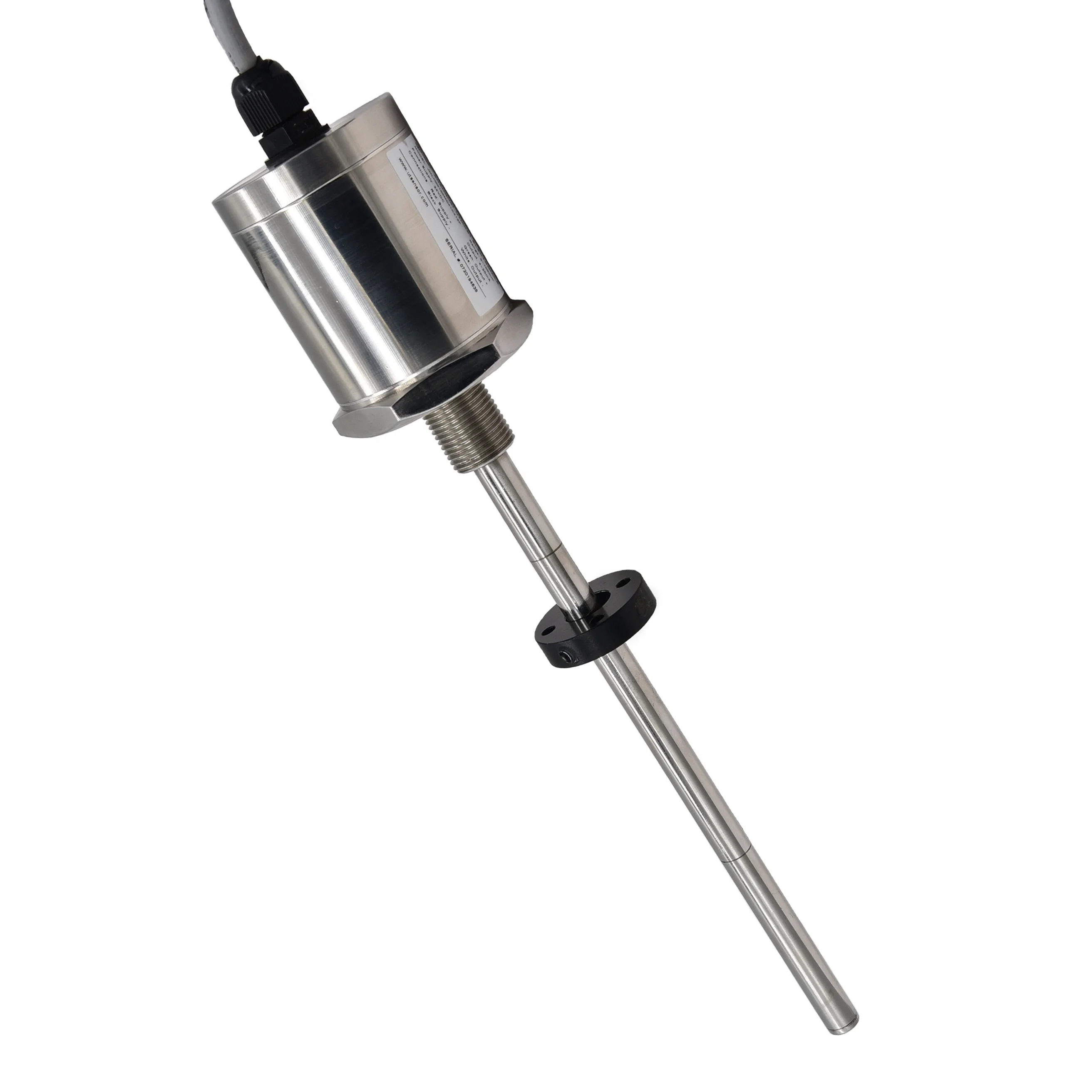 

Utmost high quality 0-5V output magnetostrictive linear position displacement sensor