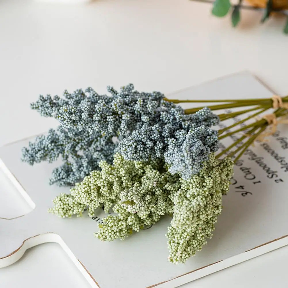 6 шт./комплект искусственная Лаванда