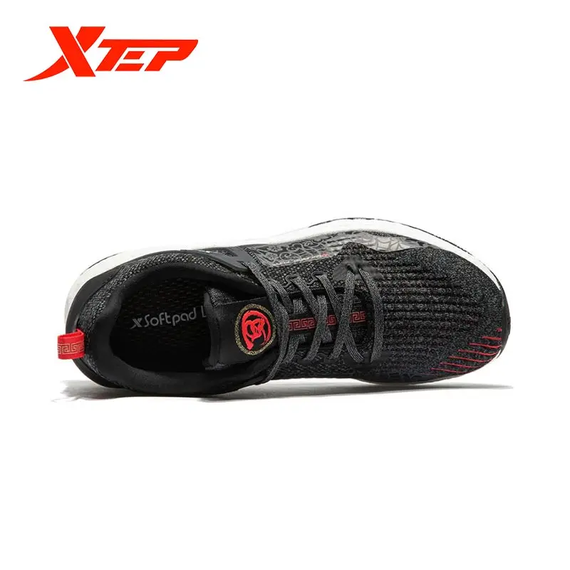 Xtep DYNAMIC FOAM модная женская обувь для бега Весенняя новая дышащие спортивные