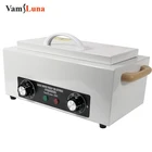 Портативный высокотемпературный стерилизатор сухих нагревов для ногтей, 300 Вт, медицинский автоклав, маникюрный стерилизатор для салона ногтей