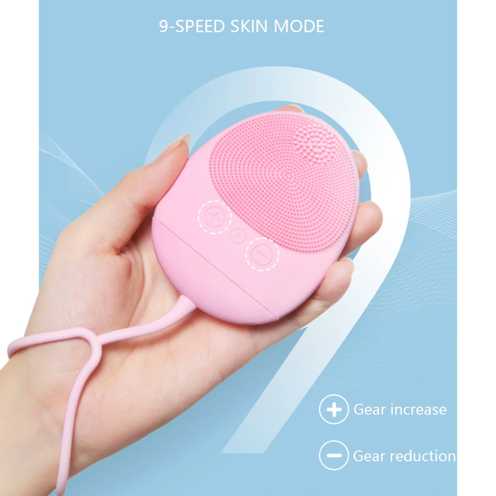 Косметический инструмент многофункциональное полотенце для лица очищающее