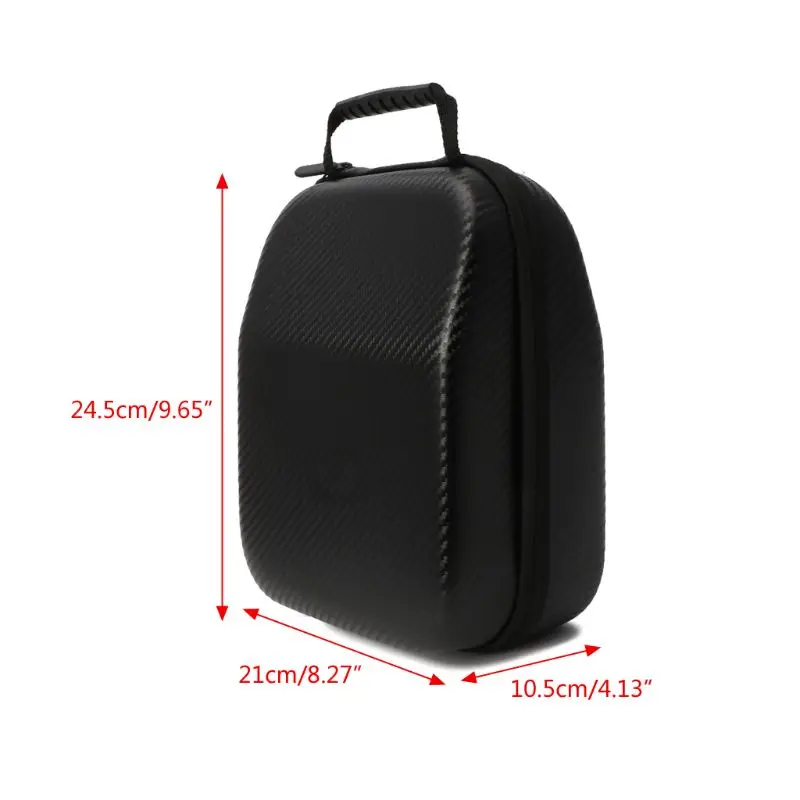 

Headphone Case Cover Headphone Protection Bag Cover TF Cover Earphone Cover for Sennheiser HD598 HD600 HD650 Headphones Earphone