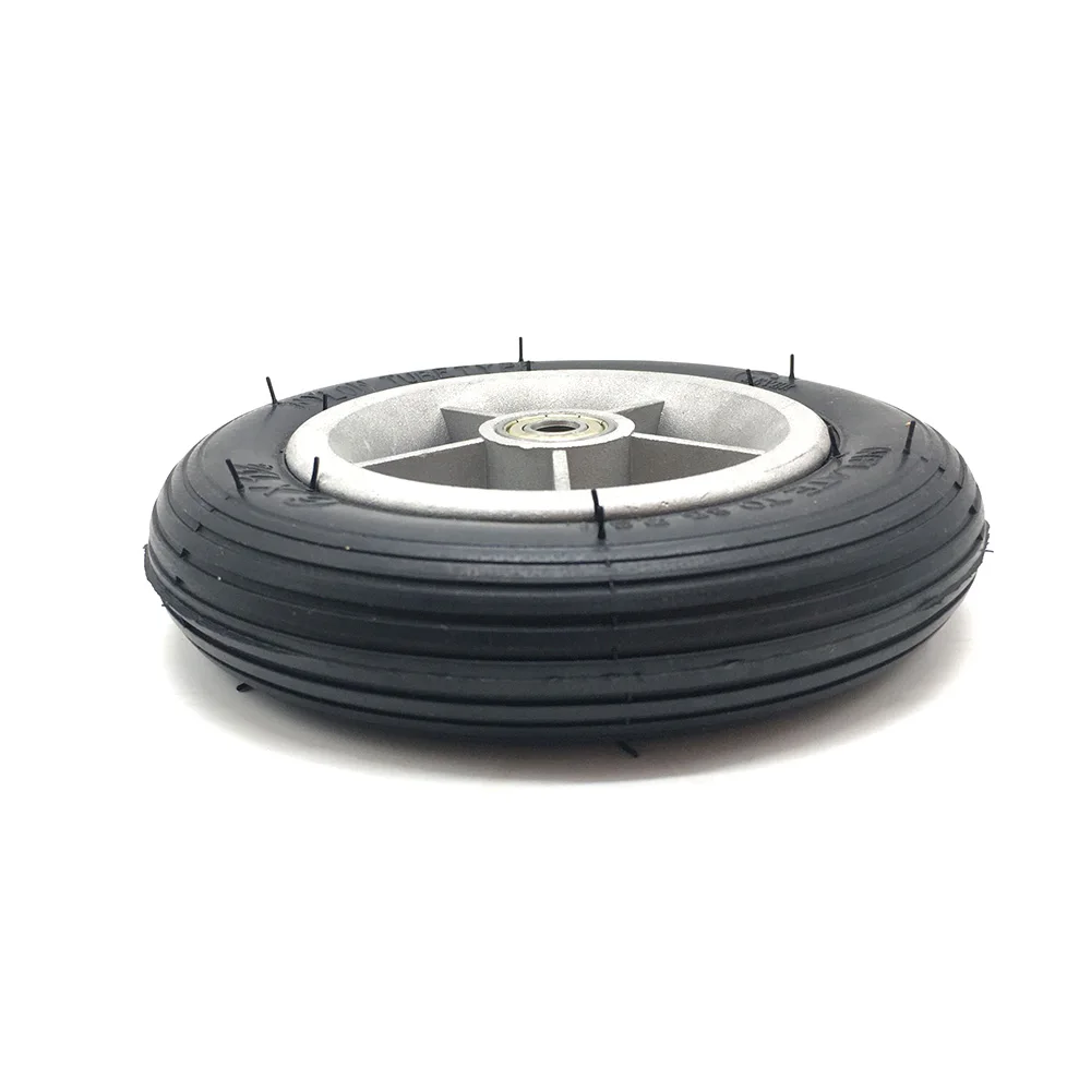 6 Inch Wheel 6x1 1/4 Inner Tube Outer Tyre for 6*1 Inflation Wheelchair Pneumatic Gas Mini Electric Scooter Accessory | Автомобили и