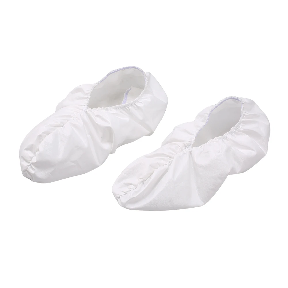 

Disposable Anti-epidemic Antibacterial Plastic Closures Isolation Suit Prevent Invasion of Virus Protective Clothing Dustproof