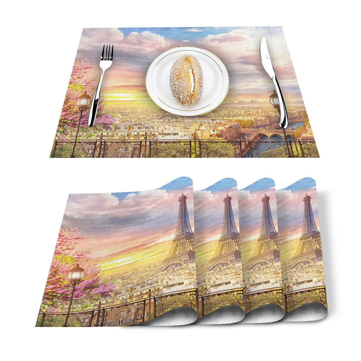 4/6 шт. подставки под столовые приборы | Дом и сад