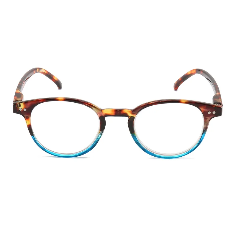 

2020 Round Reading Glasses Vintage Readers Glass Eyeglasses Presbyopic Hyperopia Diopter Eyewear +1.0 1.5 20. 2.5 3.0 3.5 4.0