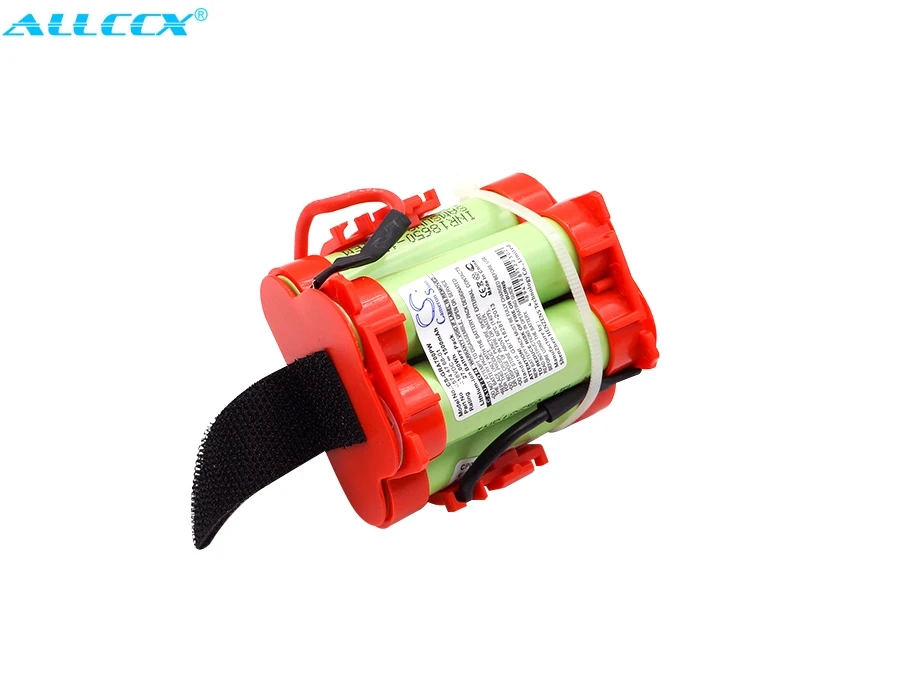Аккумулятор Cameron Sino 1500mAh/2500mAh для Husqvarna Automower 105 305 308 308x пожалуйста проверьте год