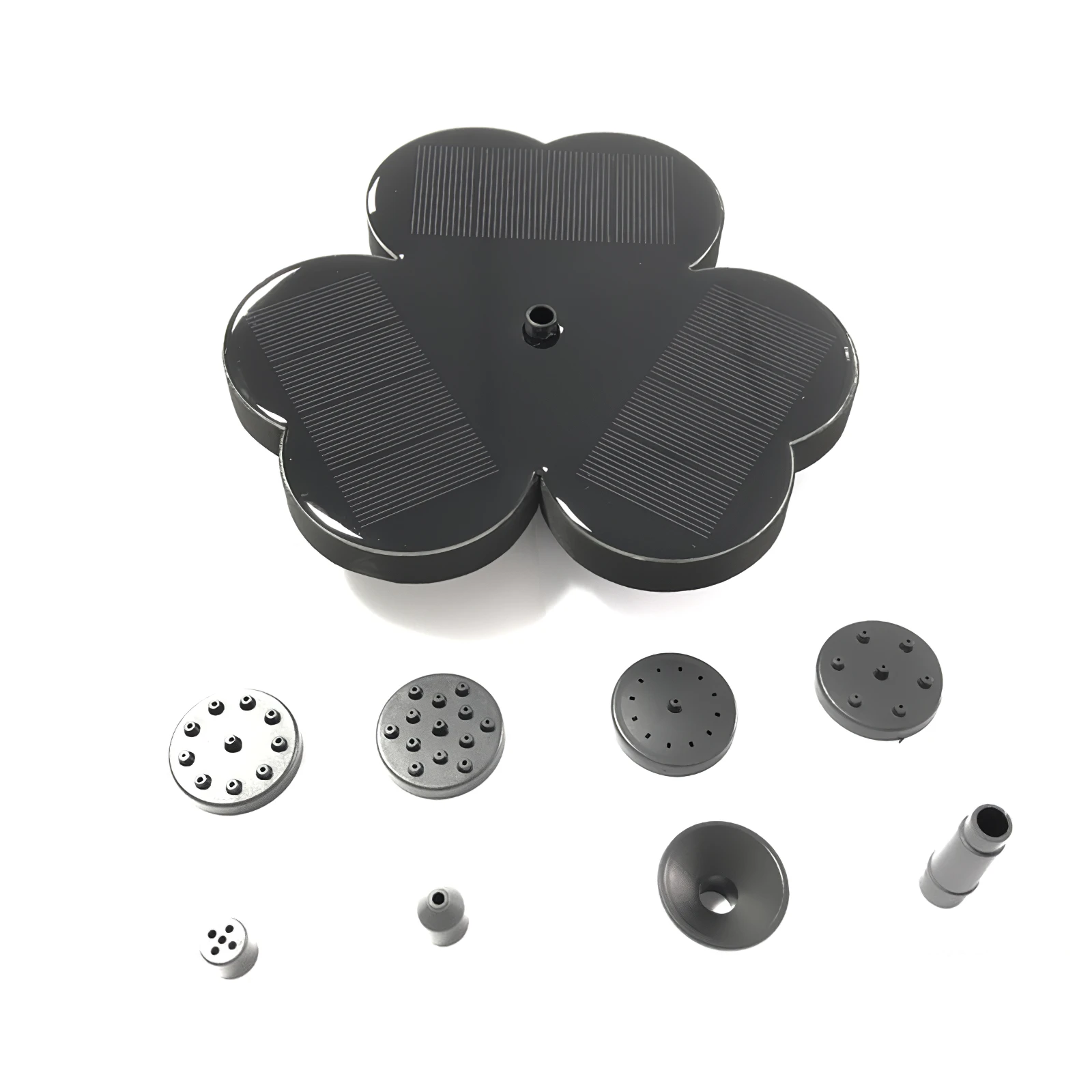 

New Solar Power Water Fountain Pump Solar Fontein Bird Fountain Water Floating Fountain Pond Garden Patio Decor Lawn Decoration