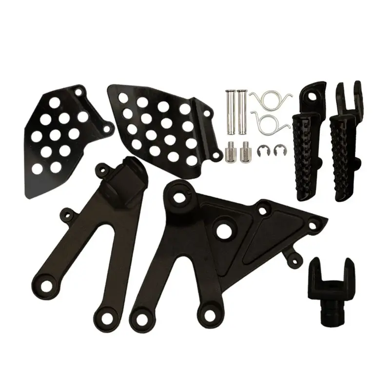 Подножки передние для водителя Honda CBR 600 RR 2003 2004 2005 2006 подножки CBR600RR | Автомобили и
