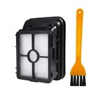 1866 Hepa фильтр для Bissell Crosswave 1785 Series 17132 Robot Запчасти для пылесоса 1608683 инструмент для очистки