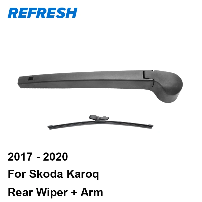 

REFRESH Rear Wiper Arm & Blade for Skoda Karoq