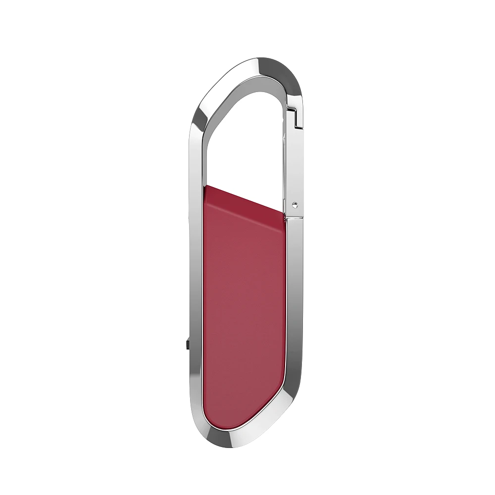 red Флеш-накопитель TECHKEY 64 ГБ 32 ГБ USB флеш-накопитель флешка высокоскоростной usb-накопитель реальная емкость USB флеш-накопитель Cel USB - Цвет: red